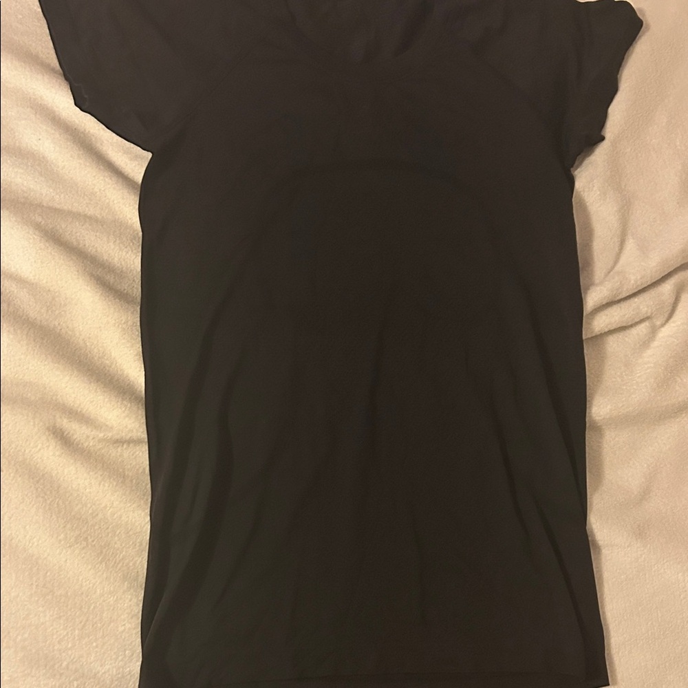 Black Lululemon Swiftly Tech